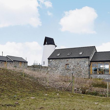 Owl Cottage Coedana Bagian luar foto