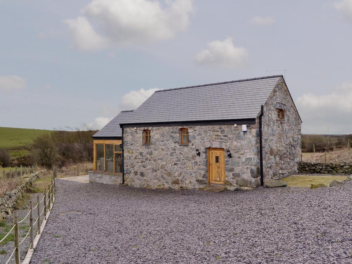 Owl Cottage Coedana Bagian luar foto